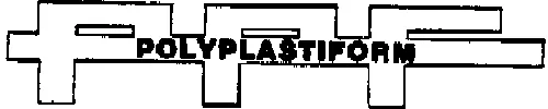 Ppf Polyplastiform est une marque déposée par POLYPLASTIFORM PPF SA (PPF)