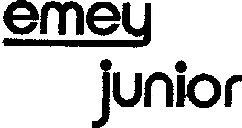 Emey Junior est une marque déposée par EXTENDOS