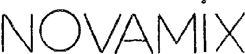 Novamix est une marque déposée par B O N A P P (ELEVAGE PLUS EQUIN)