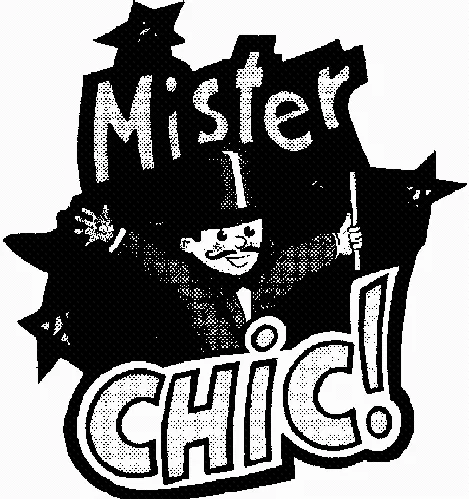 Mister Chic ! est une marque déposée par BISCUITERIE YANNICK