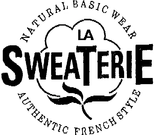 Natural Basic Wear La Sweaterie Authentic French Style est une marque déposée par BCBG MAX AZRIA GROUP