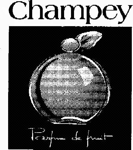 Champey Parfum De Fruit est une marque déposée par NIMFRUIT