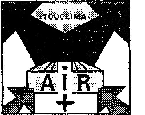 Touclima Air + est une marque déposée par HEP SARL
