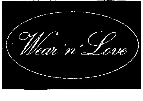 Wear'n'love est une marque déposée par SA DE MAGASINAGE ADMINISTRATION ET GROS (SAMAG)
