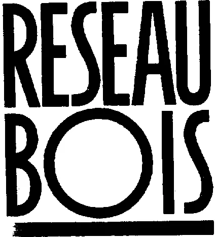 Reseau Bois est une marque déposée par KEYOR