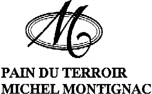 M Pain Du Terroir Michel Montignac est une marque déposée par NUTRIMONT SAS