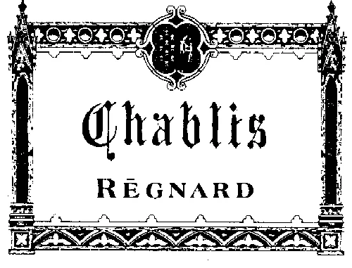 Regnard est une marque déposée par REGNARD (ARF)