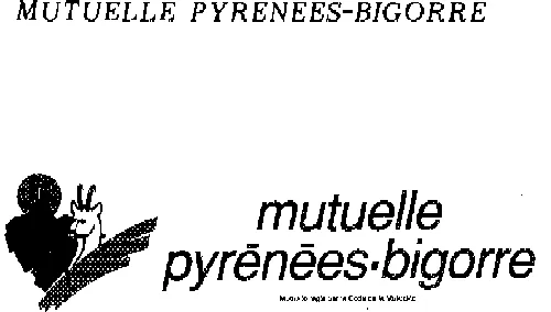 Mutuelle Pyrenees-Bigorre est une marque déposée par SUD-OUEST MUTUALITE (SOM)
