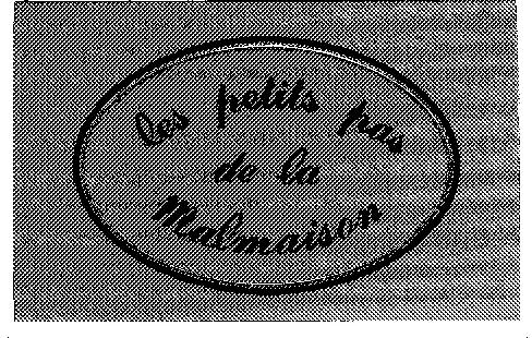 Les Petits Pas De La Malmaison est une marque déposée par L.P.P.M. (LES PETITS PAS DE LA MALMAISON)