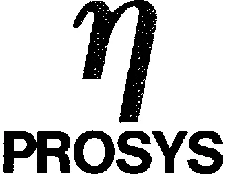 N-Prosys est une marque déposée par PROSYS SA