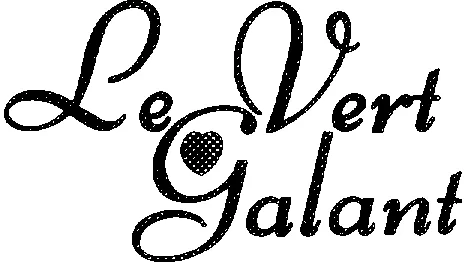Le Vert Galant est une marque déposée par LE VERT GALANT