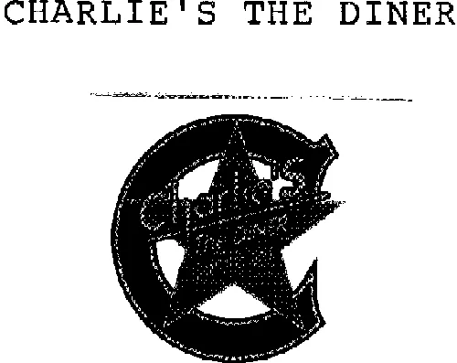 C Charlie's The Diner Rock'n Country est une marque déposée par PUB OPERA (AMERICAN DREAM)