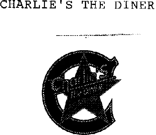Charlie's The Diner est une marque déposée par PUB OPERA (AMERICAN DREAM)