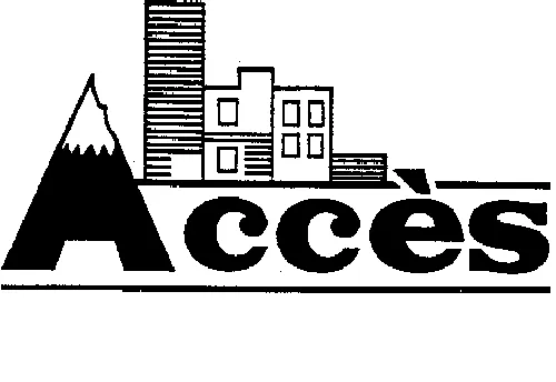 Acces est une marque déposée par ACCES