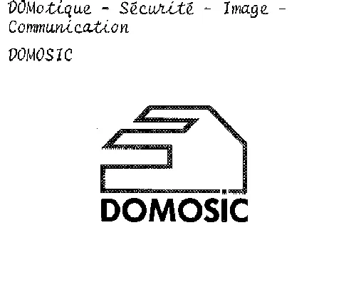 Domosic est une marque déposée par SONEPAR SUD-EST (S.S.E.)