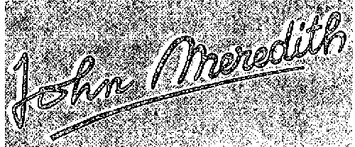 John Meredith est une marque déposée par SA DE MAGASINAGE ADMINISTRATION ET GROS (SAMAG)
