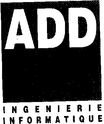 Add Log est une marque déposée par ADDLOG