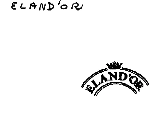 Eland'or est une marque déposée par SUPERGROUP
