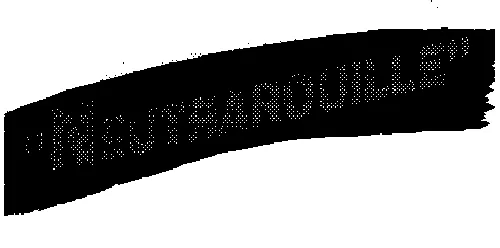 "Neutrarouille" est une marque déposée par LCTP LABORATOIRE DE COLORIMETRIE ET TECHNIQUE DE PEINTURES