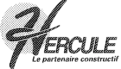 Hercule Le Partenaire Constructif est une marque déposée par HERCULE LE PARTENAIRE CONSTRUCTIF (SA HERCULE)