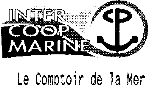 Inter Coop Marine Le Comptoir De La Mer est une marque déposée par CECOMER-CENTRALE ACHATS ET DEVELOPPEMENT