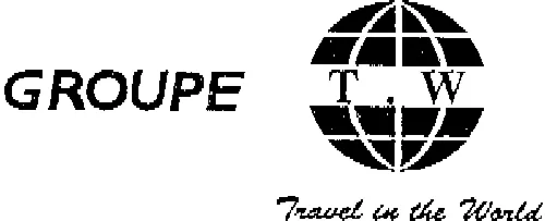 Groupe T.w Travel In The World est une marque déposée par W W (TW)