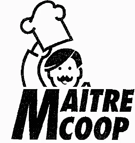 Maitre Coop est une marque déposée par CONFEDERATION DES PATISSIERS
