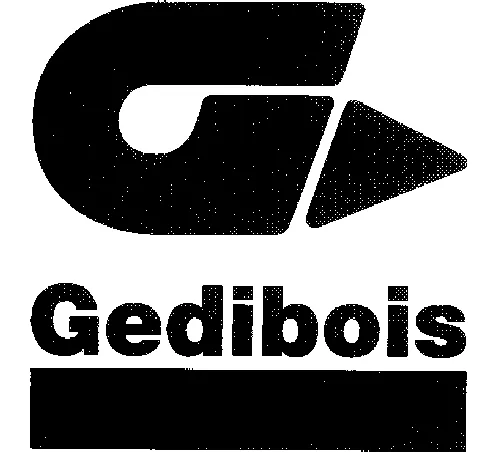 G Gedibois est une marque déposée par GENERALE D EXPANSION (gedimat)
