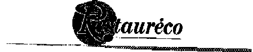 Restaureco est une marque déposée par RESTORIA (RESTORIA)