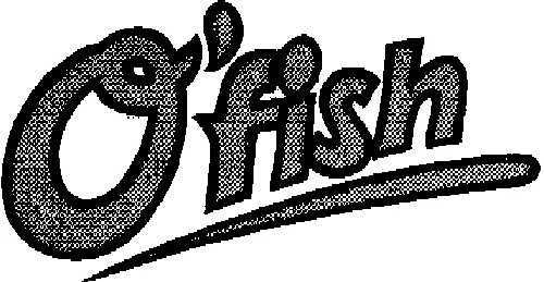 O'fish est une marque déposée par VIF ARGENT