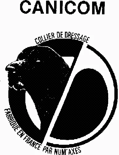 Canicom est une marque déposée par NUM'AXES