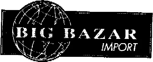 Big Bazard Import est une marque déposée par GALERIES DEPROGE (BRUMMEL'S)