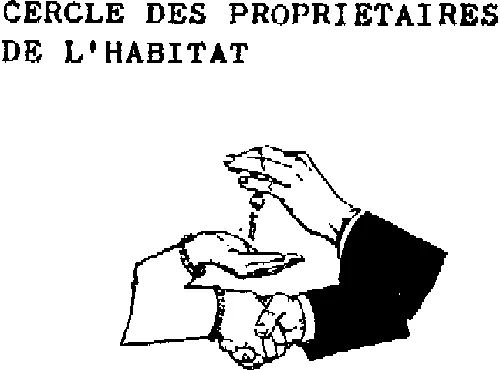 Cercle Des Proprietaires De L'habitat est une marque déposée par GROUPE EUROPARTNER DEVELOPPEMENT (Orpi Etoile)