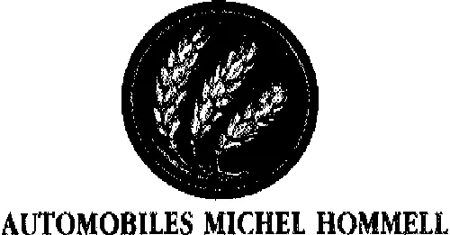 Automobiles Michel Hommell est une marque déposée par SOC DU MANOIR DE L'AUTOMOBILE (SMA)