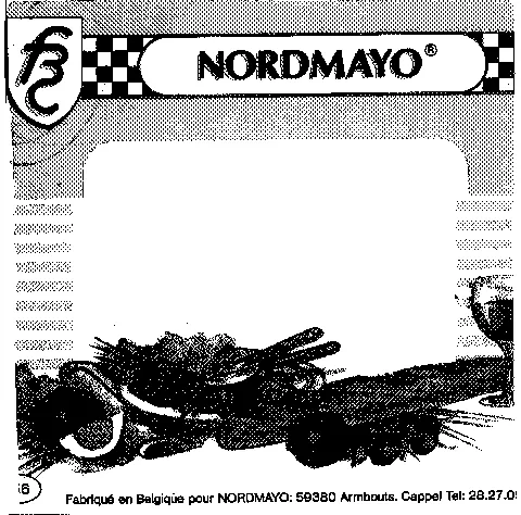 Fb Nordmayo est une marque déposée par EURL C BATAILLIE