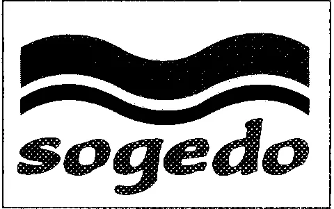 Sogedo est une marque déposée par SOC GERANCE DISTRIBUTIONS EAU (SOGEDO)