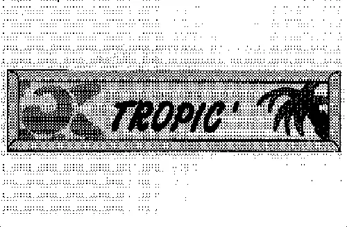 Tropic' est une marque déposée par VYV3 TERRES D'OC (VYV3 TO)