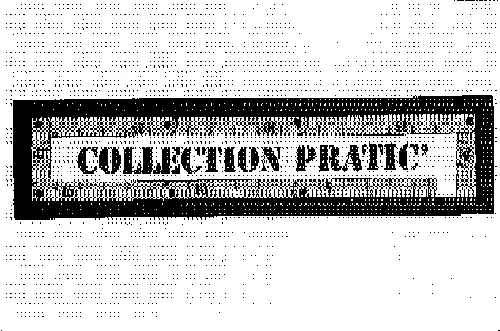 Collection Pratic' est une marque déposée par VYV3 TERRES D'OC (VYV3 TO)