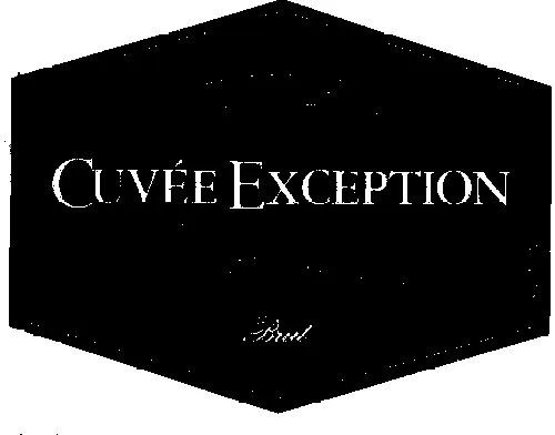 Cuvee Exception Par Leonce D'albe est une marque déposée par UNION AUBOISE VIGNERONS EN CHAMPAGNE (UAVC)