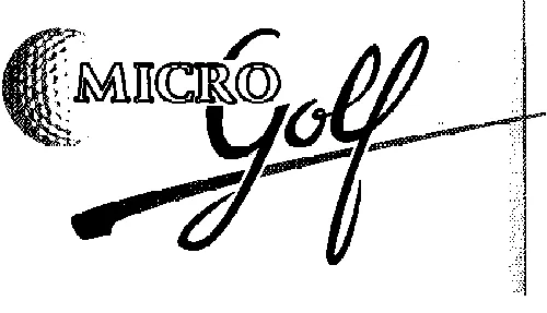 Micro Golf est une marque déposée par WAY TO GO