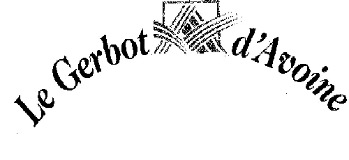 Le Gerbot D'avoine est une marque déposée par BINIC GASTRONOMIE