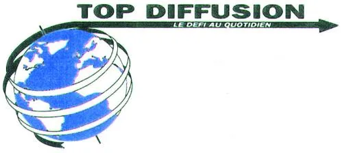 Top Diffusion Le Defi Au Quotidien est une marque déposée par TOP DIFFUSION