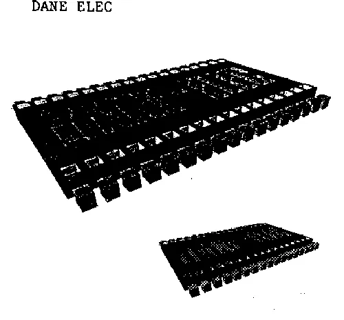 Dane Elec est une marque déposée par DANE-ELEC MEMORY (DANE-ELEC MEMORY)