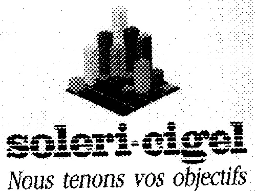 Soleri-Cigel Nous Tenons Vos Objectifs est une marque déposée par T-SYSTEMS FRANCE (T SYSTEMS)