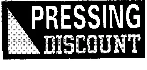 Pressing Discount est une marque déposée par G.M. DEVELOPPEMENT GESTION