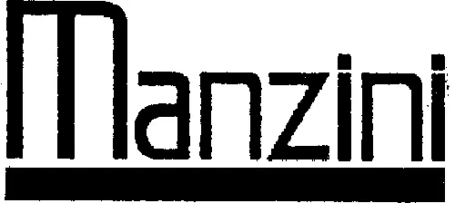 Manzini est une marque déposée par SA MANZINI