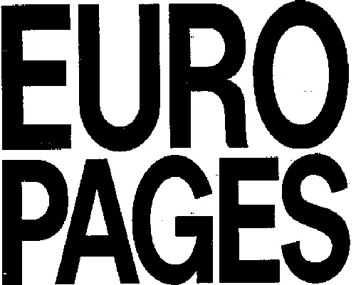 Euro Pages est une marque déposée par VISABLE (EUROPAGES EURONLINE)
