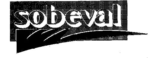 Sobeval est une marque déposée par SOBEVAL