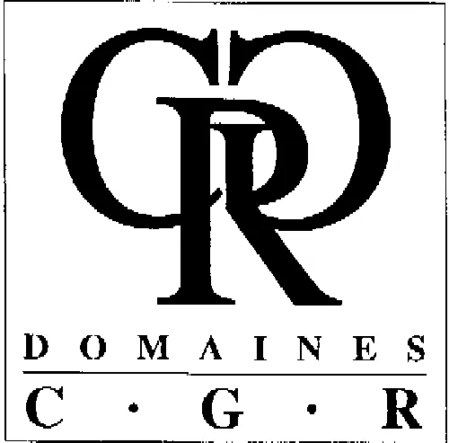 Domaines C.g.r. est une marque déposée par DOMAINES CGR