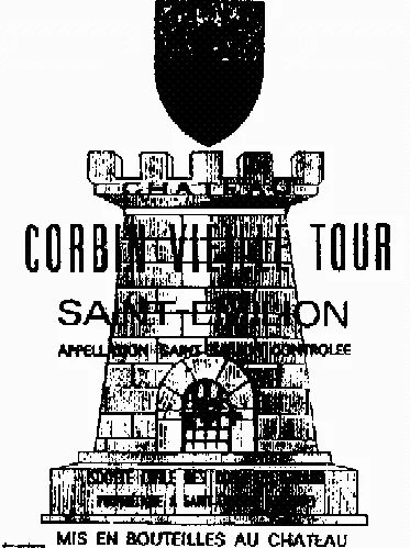 Chateau Corbin Vieille Tour est une marque déposée par CHATEAU CORBIN